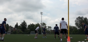 KRENULE PRIPREME: TSC juriša plej-of u debitantskoj sezoni (VIDEO)