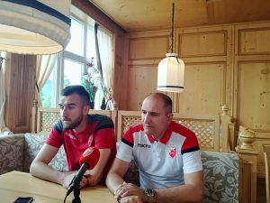 VASILJEVIĆ: Za početak biću broj ‘dva’! MRKELA: Hafez je otpao, evo i zašto…