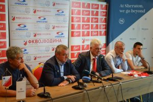 PORUKA ČELNIKA VOJVODINE: Gradimo novi ‘Karađorđe’, kapacitet je 16 hiljada mesta… (VIDEO)