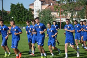 SLEDI GLAVNI DEO: Vojvodina sutra odlazi u Sloveniju na pripreme