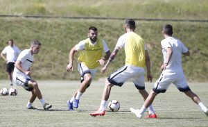 IGOR VUJAČIĆ: Arkada je pukla, ali se dobro osećam…