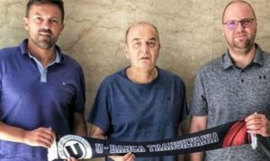 NASTAVIO ŽETVU TROFEJA: Vujošević sa Klužom osvojio Kup Rumunije!