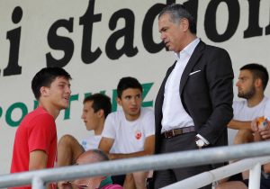 TERZIĆ O JOVIĆEVOM TRANSFERU: Puno nam je srce, ovo je potvrda da je Zvezda veliki klub!