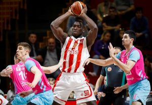 DEFINITIVNO: Evo gde će Crvena zvezda igrati mečeve Evrolige…