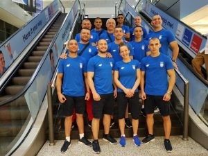 EVROPSKE IGRE: Kaljenje u Rusiji za medalje u Belorusiji