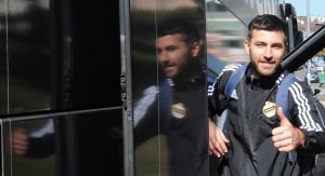 ČUKA U SLOVENIJI: Četiri provere pre povratka u Beograd