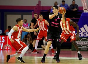 BITADZE DOBIO NOVO PRIZNANJE PRED ZVEZDU: NBA zvezda uručila nagradu gruzijskom centru! (FOTO)