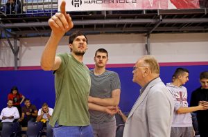 BOBAN MARJANOVIĆ: Još uvek moram da ćutim, valjda ostajem u Filadelfiji!