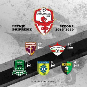 VREME ZA SVEŽIJE KRAJEVE: Voždovac se seli u Velenje