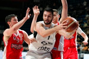 SUPERLIGA KLS: Partizanov korak ka finalu