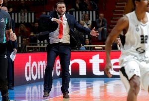 JOVANOVIĆ: Cedevita Olimpija je bila pametnija, mudrija…