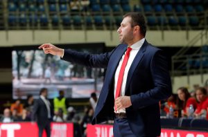 JOVANOVIĆ PRED PARTIZAN: Možemo da napravimo iznenađenje, nadam se reakciji…