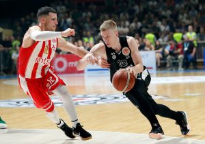 BILI BERON: Zvezdin heroj o koracima, otkrio da li će ostati u Zvezdi!