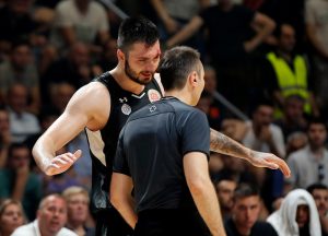 NIJE JOŠ GOTOVO: Partizan se žalio, traži ponavljanje meča, poznato kada će se odlučivati!