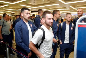 MIJAT GAĆINOVIĆ: Čeka nas neugodno gostovanje! Milenković: Meč u Ukrajini bitan za oba tima!