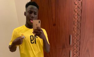 OVUSU PROŠAO I POSLEDNJI FILTER: Vezista ‘brđana’ na spisku Gane za Afrički kup nacija!