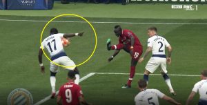 SKOMINA I VAR REKLI ‘ČISTO’: Kakav početak – Liverpul poveo najbržim penalom ikada, navijači Totenhema besni! (VIDEO)