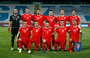 DVA LICA SRBIJE: Nakon odličnog prvog poluvremena, bledi ‘orlovi’ u drugom (VIDEO)