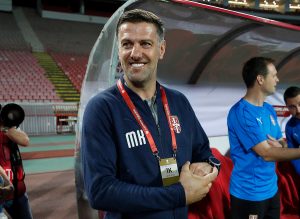 KRSTAJIĆ: Događaj iz Ukrajine je slučajnost, mogli smo večeras da neutrališemo gol razliku!