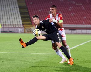 SLOBODAN TEDIĆ: Veselinović mi je dao šansu u Novom Sadu, drago mi je da ponovo sarađujemo!