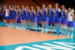 LIGA NACIJA: Odbojkaši Srbije porazili Brazil u velikom preokretu