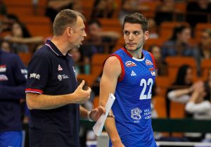 LIGA NACIJA: Srbija poražena od Irana