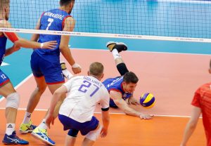 ‘ORLOVI’ DOBILI MARATON: Srbija srušila Kanadu posle pet setova i velike drame!