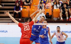 LIGA NACIJA: Srbija ostvarila i treću pobedu u Portugaliji, pala je i Kina