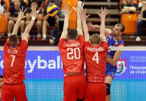 ODBOJKAŠI STOPOSTOTNI: Tri poraza u tri meča ove nedelje u Ligi nacija!