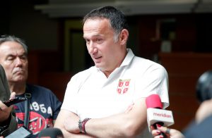 OKUPLJANJE ‘ORLIĆA’: Selektor odgovorio ‘teško’ pitanje i otkrio zbog čega nema Grujića… (FOTO)