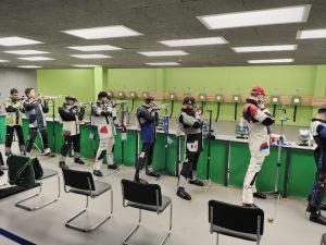 EVROPSKE IGRE:  Strelci se nisu proslavili danas