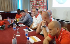 REGION SE SMEJE HRVATSKOM SELEKTORU: Letnja liga možda i praćenija od Svetskog prvenstva, bićemo najaktivniji