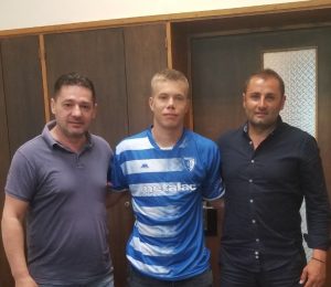 JOŠ JEDAN ODLAZAK IZ PARTIZANA: Mladi vezista prešao u Gornji Milanovac!