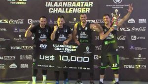 NOVI USPEH SRPSKIH BASKETAŠA: Zemunci šampioni Mongolije, čekirana je karta za Kanadu!