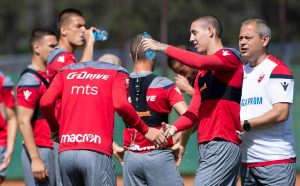 ZVEZDIN PETI DAN NA ZLATIBORU: Trči, daj gol, juri!