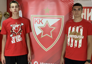 POTPISI ZA BUDUĆNOST: Trojica novajlija na Malom Kalemegdanu