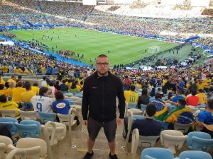 KULTURA NAVIJANJA: Dokaz da Južna Amerika živi za fudbal (VIDEO)