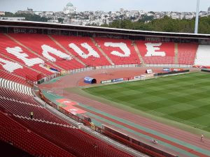 BIĆE BUČNO: Evo kako je trener Helsinkija opisao gostovanje na ‘Marakani’…