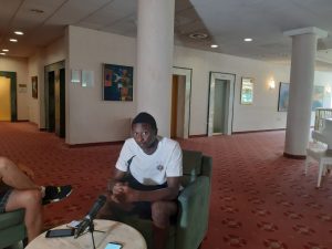 ‘JA SAM PARTIZANO’: Pogledajte kako je Umar Sadik rekao jedino što zna na srpskom (VIDEO)