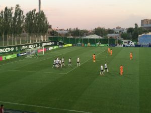 CRNO-BELI JERMEN: U Jerevanu grmi Partizanova pesma (FOTO) (VIDEO)