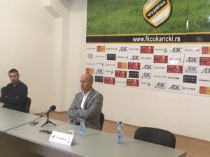 VESELINOVIĆ: Imamo najmlađi tim! Trener gostiju odgovorio na pitanje koje se ne postavlja!