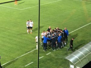 PARTIZAN GA SE OLAKO ODREKAO: Birmančević mučio Banants, Čukarički osvetlao obraz srpskog fudbala!