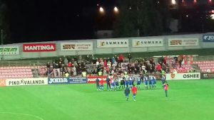 HS ANALIZA: Zvezdi nedostajao gol da ‘obriše minuse’, sve nade za prolaz dalje staju u revanš!