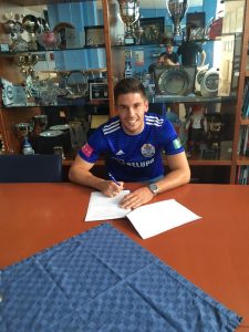 HOTSPORT SAZNAJE: Radivojević nastavlja karijeru u Hrvatskoj, Belupo nova destinacija za defanzivca!