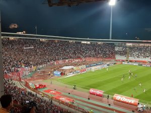 REAKCIJE: Zvezda slavila, ‘Delije’ nezadovoljne, posebno su ljuti na jednog čoveka (TVITOVI)