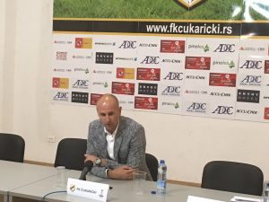 VESELINOVIĆ: Mogli smo da damo još neki gol! Trener Banantsa: Videćete u revanšu šta znamo!