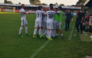 KVAL. ZA LE: Partizan uspeo da razbije bunker Velšana! Partizane, mora to mnogo bolje!