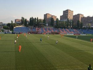 ‘ŽOGA BONITO’ U JEREVANU: ‘Čuka’ prelepim pogotkom Stojanovića, na korak od prolaza dalje! (VIDEO)