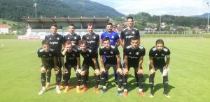 REMI ‘BRĐANA’ U POSLEDNJOJ PROVERI: Čukarički se ispromašivao protiv Voluntarija!