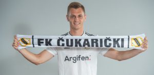 ČUKARIČKI DOVEO ZVEZDINO DETE: Imam velika očekivanja od sezone u Čukaričkom!